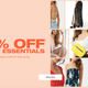 50% Off Spring Essentials | Forever 21